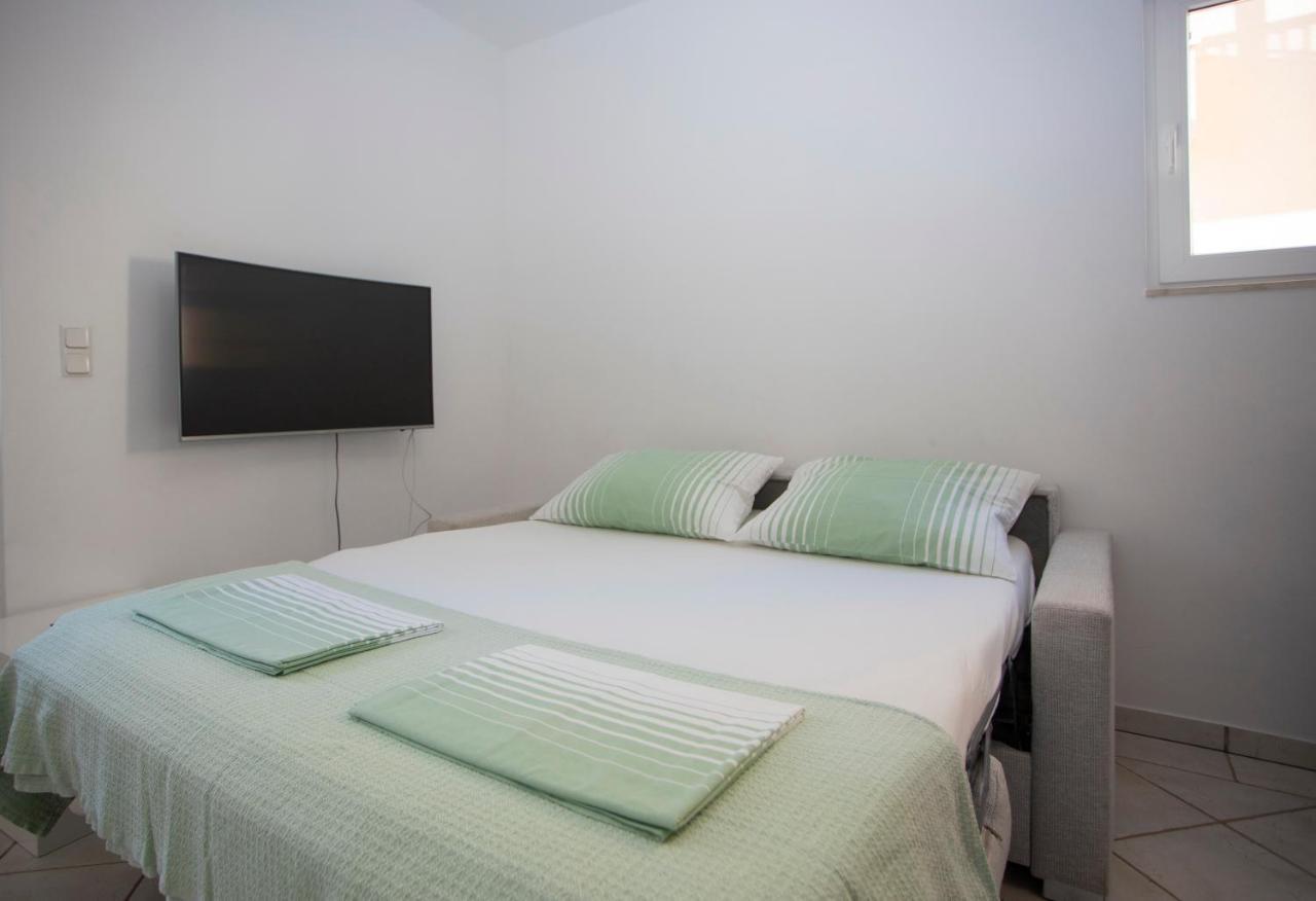 Apartment Domo Макарська Екстер'єр фото
